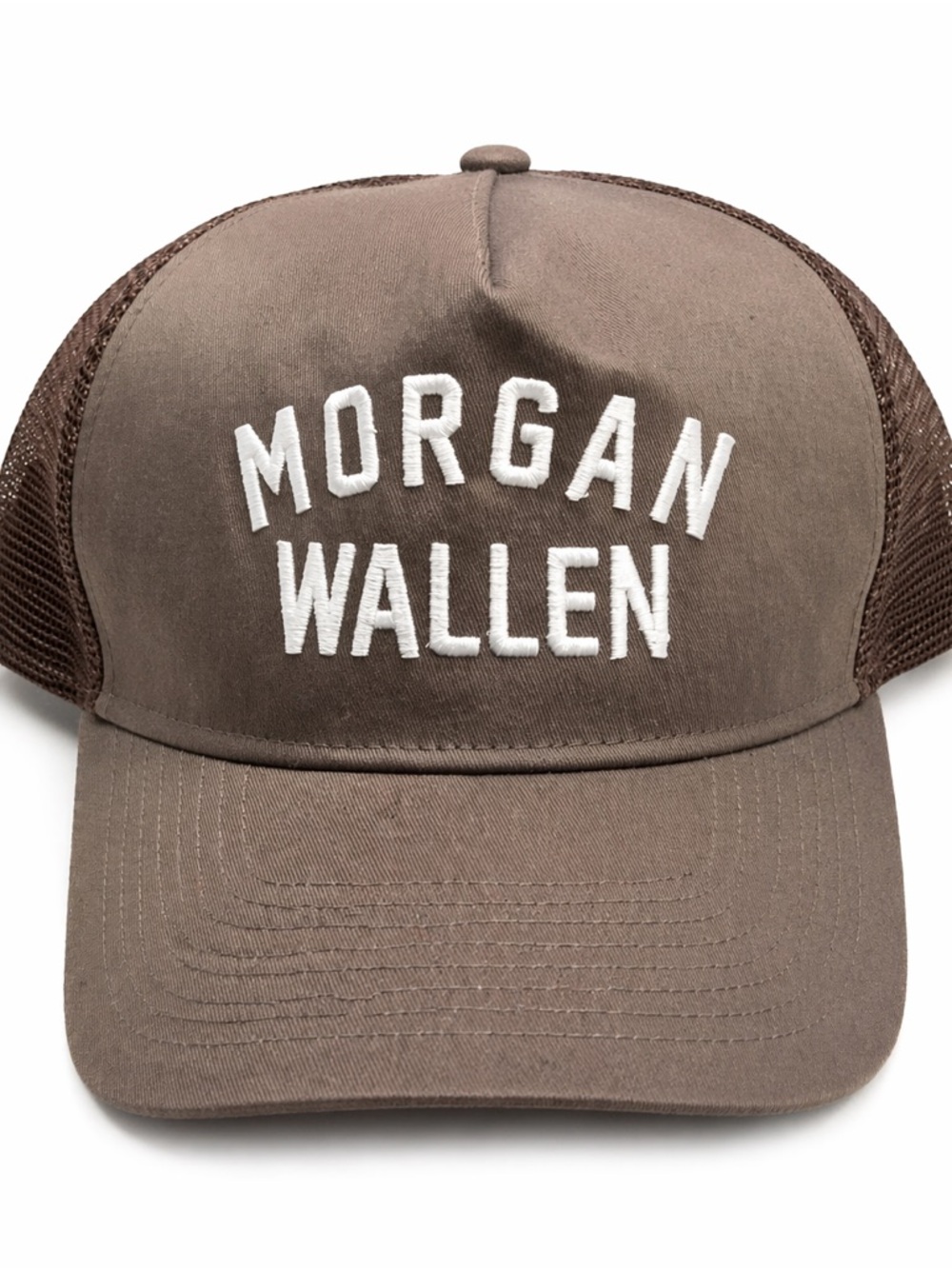 Morgan Wallen Tour Trucker Hat “I’m The Problem” Concert Merch Snapback Adjust